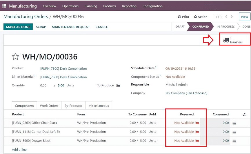 An Overview of Deciding reservation of products in Odoo 16 Inventory-cybrosys